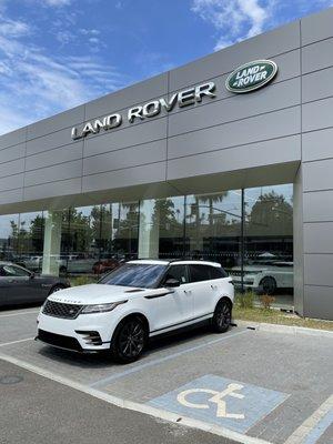 Land Rover Mission Viejo