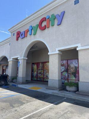 Party City