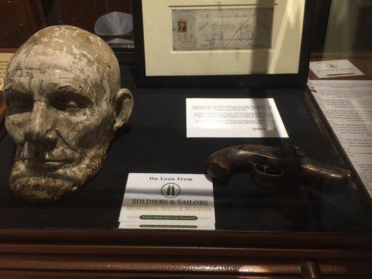 special abraham lincoln exhibit