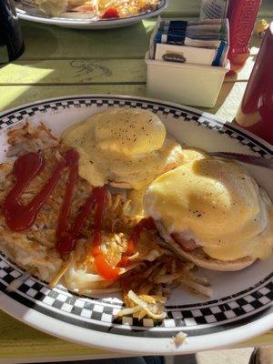 Eggs Benny