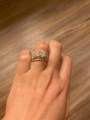 ring upgrade