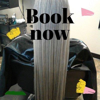 Heavy highlights 3 custom color mixing 
 Book @ www.egosavvyhair.com