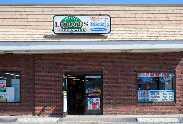 Point Liquors