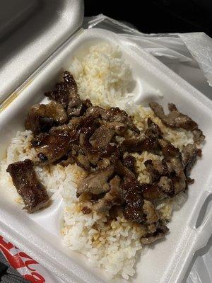 Beef Teriyaki