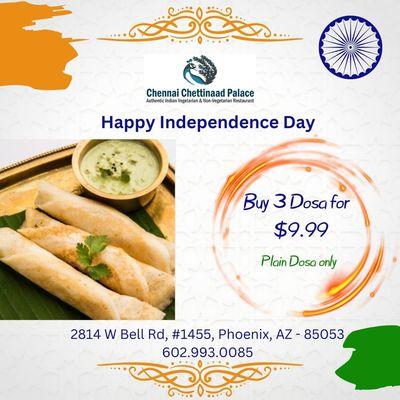 Happy Independence Day !!