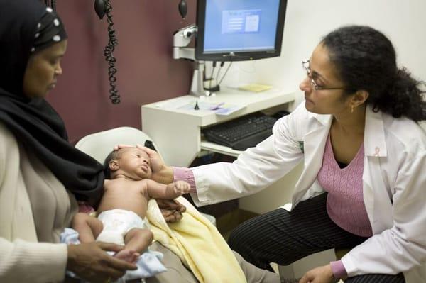 A health care home for the whole family