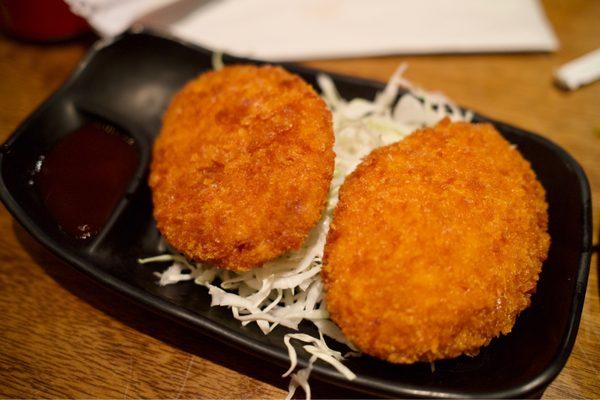 Potato Croquette