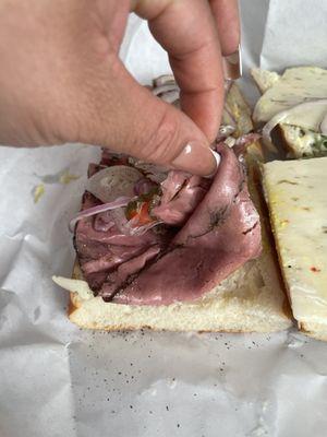 Pastrami