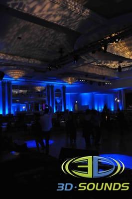 DJ, MC, Sound, and Lighting @ The Beverly Wilshire- Four Seasons, Beverly Hills, CA