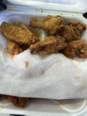 BTJ Wings