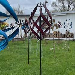 Best Seller!  Outdoor wind spinners