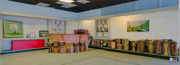 African Drums for class