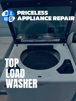 TOP LOAD WASHER