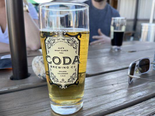 Coda Brewing