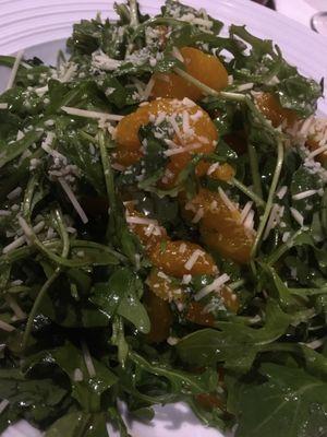 Arugula Salad