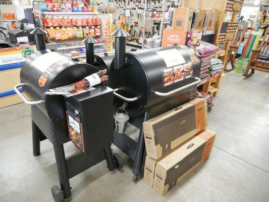 Traeger Grills