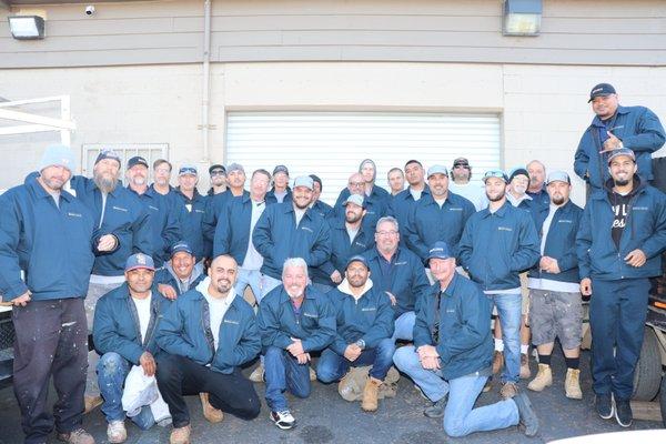 25+ Repair carpenters on staff