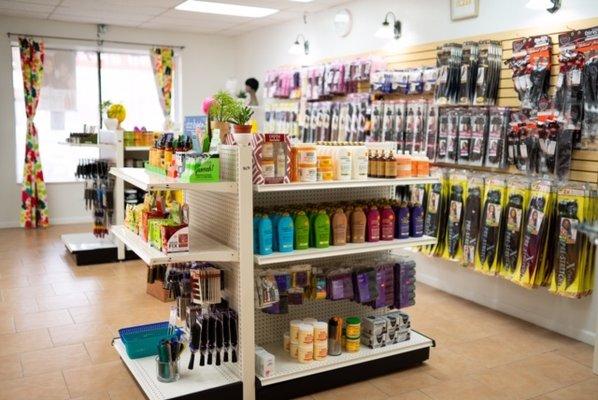 Elly Beauty Supply store