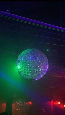 Disco ball