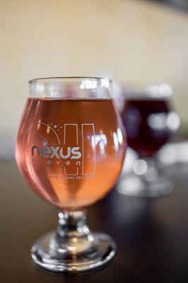 Guest Cider: Black Mesa Blood Orange Cider 7%ABV ($7/12oz)