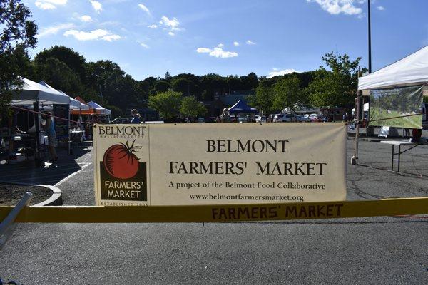 Belmont Farmers' Market