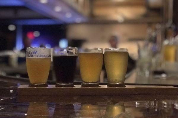 20 Beers on Tap - Great Local Craft Beer selection