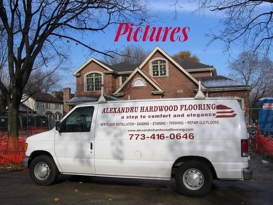 ALEXANDRU HARDWOOD FLOORING