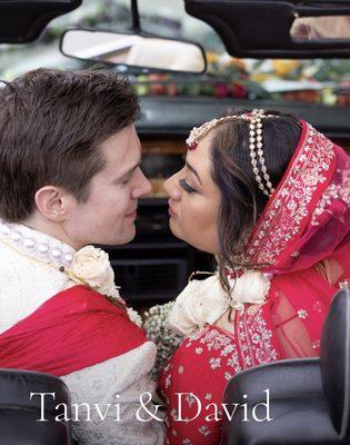 Indian wedding in Pasadena