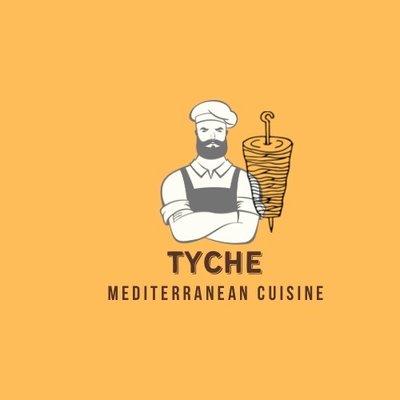 Tyche Mediterranean cuisine logo