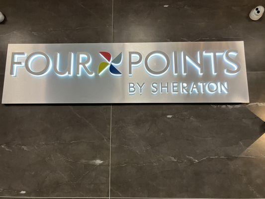 The Four Points by Sheraton Farmington- Bonvoy