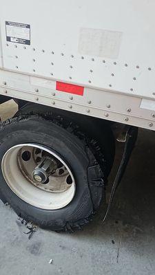 For problems with semi trailer tires, they are the cheapest, fastest and most reliable option.