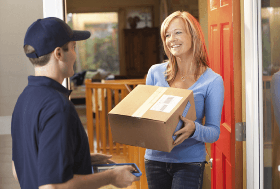 HOME DELIVERY - Your Goods or Theirs, COMET Will Help You Get It There. CALL OUR 24-HOUR HOTLINE -- 888-266-3833 #StuartFL #HomeDelivery