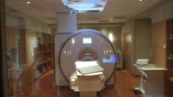 MRI