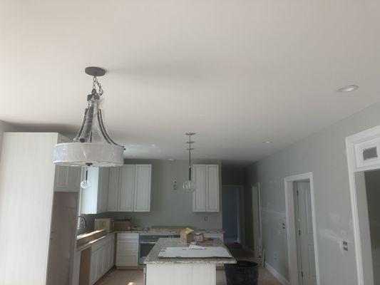 Smooth ceilings (tuff hide)