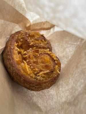 Cheese Palmier