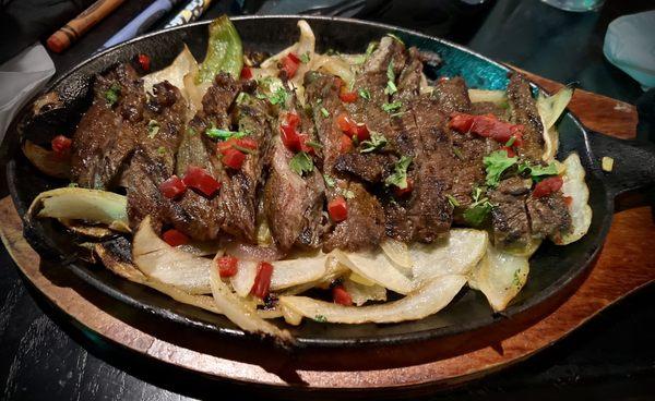 Beef Fajita