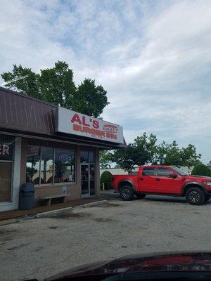 Al's Tasty Burger Inn