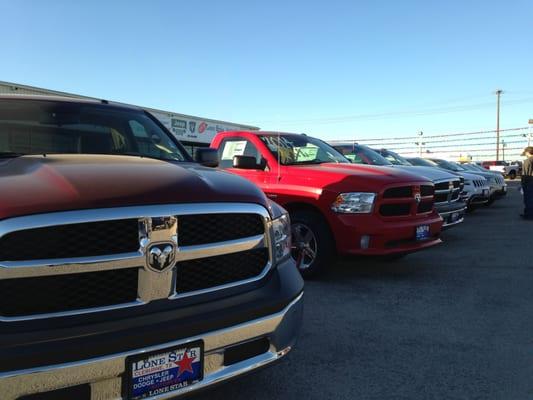 See our huge selection of quality Chrysler Dodge Jeep RAM vehicles near Burleson