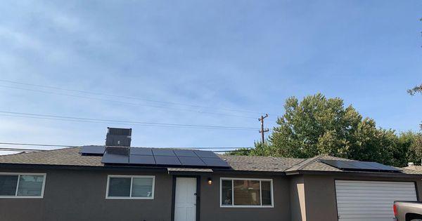 Solar Install- Clovis, CA