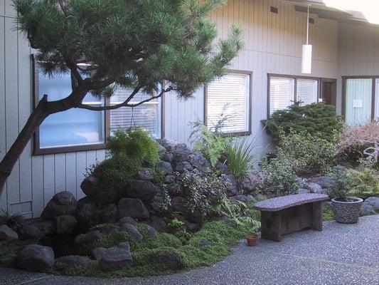 Inner Courtyard