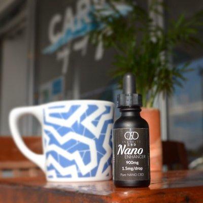 CBD available to add to any beverage