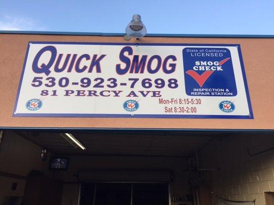 Quick Smog