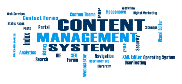 CMS (Content Management System)