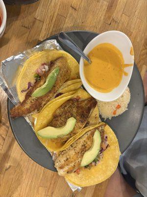 Fish Taco