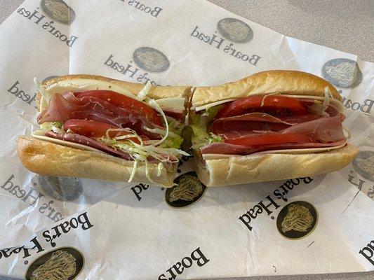 Italian Hoagie