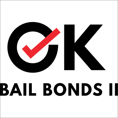 OK Bail Bonds II - Official Logo