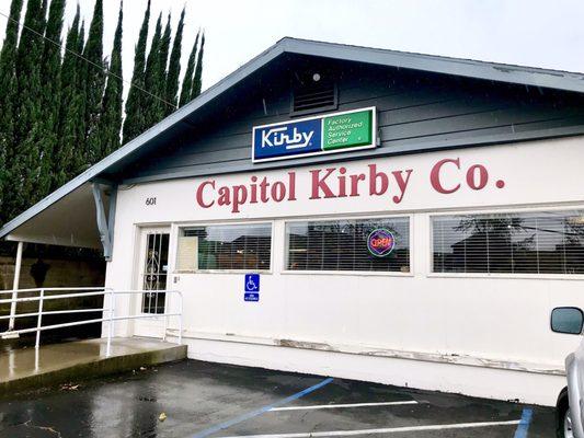 Capitol Kirby