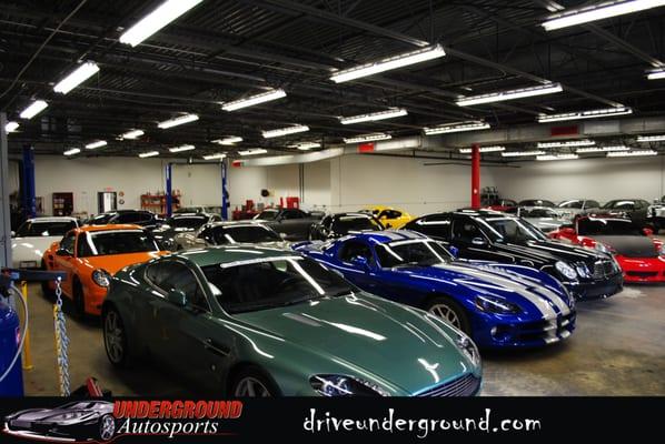 Underground Autosports