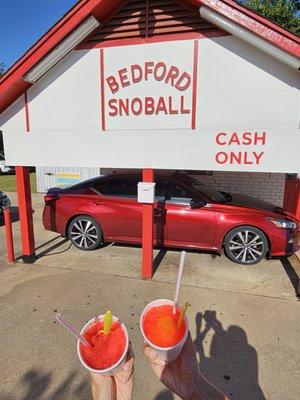 Bedford Snoball