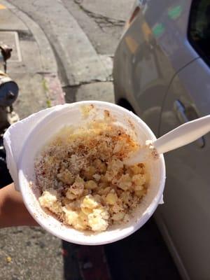 Elotes!